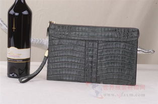 思喏登鱷魚(yú)皮具男士文件包系列 箱包代理與銷售指南