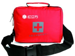 急救包 體積小巧輕便，箱包代理與銷售機(jī)遇解析