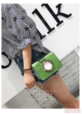 2017新款韓版百搭鏈條包 時尚與實用的完美結合