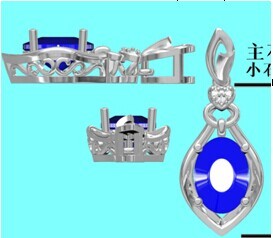 匠心打造，流光溢彩 探秘廣州景致飾品公司的吊墜設(shè)計與珠寶加工工藝
