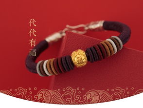 宮匠黃金 x 故宮文創(chuàng) 手編萬福珠，指尖上的文化雅韻