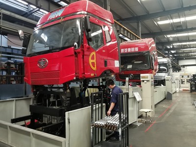 長春一東汽車零部件制造有限責任公司 高品質贏得好口碑，小產品打開大市場