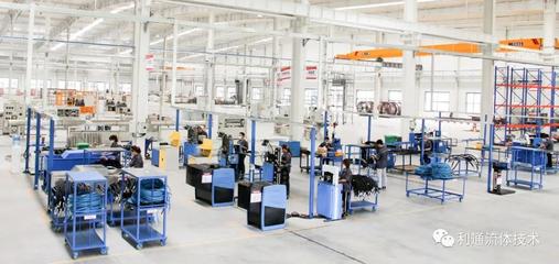 利通科技入選河南省第二批“兩業(yè)融合”試點企業(yè)，氣動元件領(lǐng)域迎來新機(jī)遇